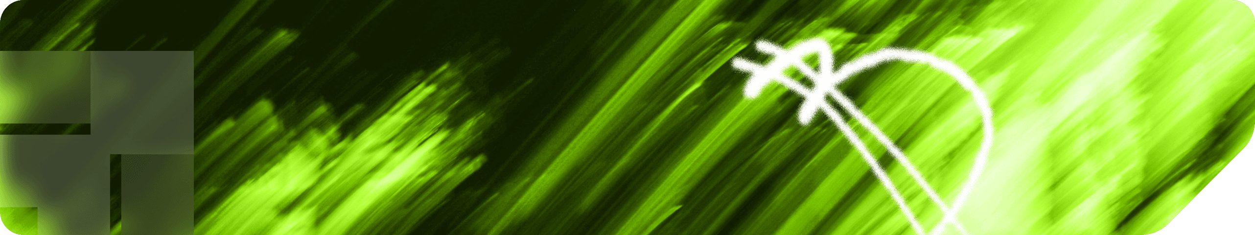 title banner backgroung with geometrick figure